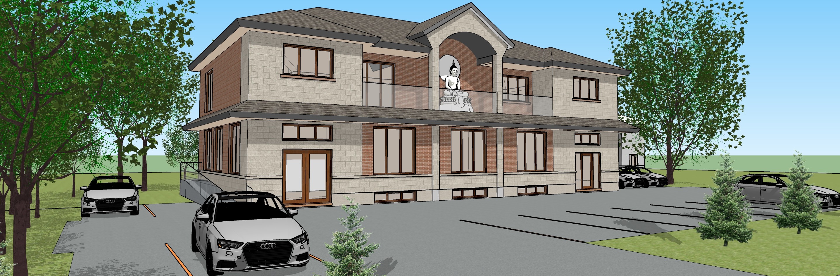New building